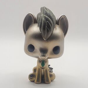 My little pony Funko popGold with sparkling hair